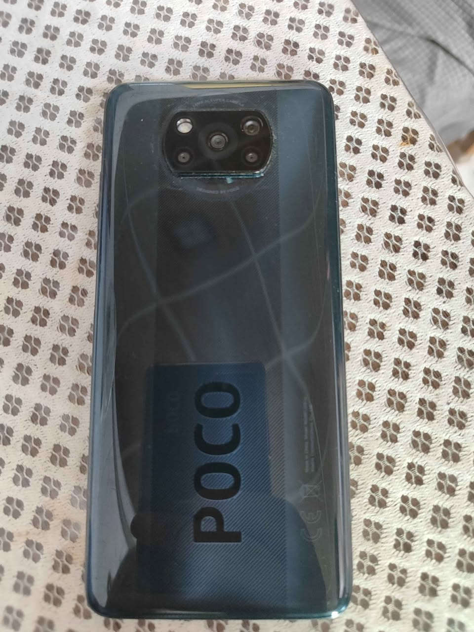 تلفون Poco X3 pro للبيع أربيل, العراق


**إذا كنت صاحب هذا الإعلان وتريد حذفه لأي سبب، رجاءا أرسل رسالة إلى الدعم الفني**