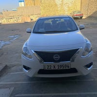 نيسان صني هندي زيرو كفاله عامه مابيه شخط تجي وتشوف أحله من الصوره ماشي...