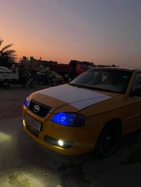 رقم بغداد • ثقب بوري • كاميرا خلفية