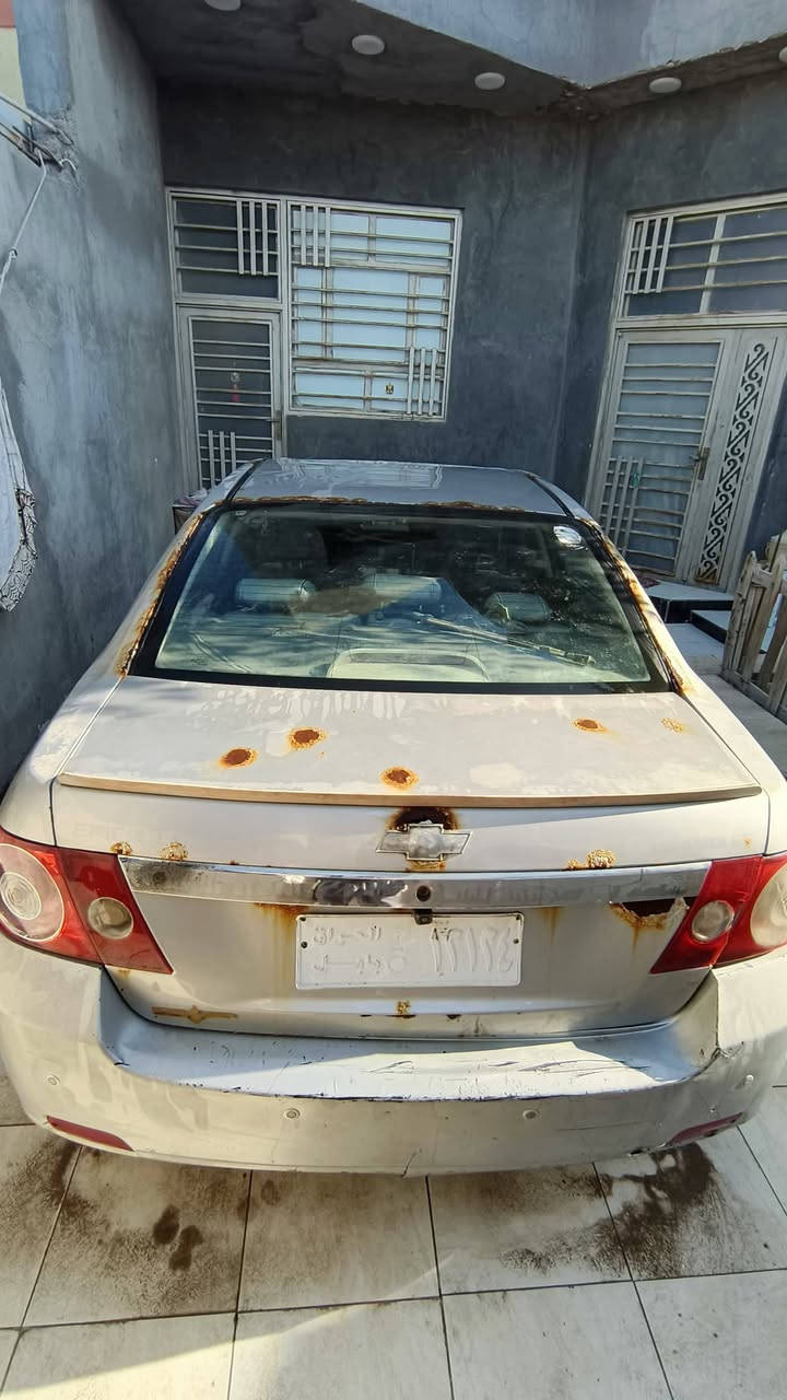 شوفر ليت ابيكا 2007  محور محرك وكير كامري  والمحرك بي تبخير رقم بابل صدامي  السيارة بالبصرة ابو الخصيب السعر 12 ورقه ***********
