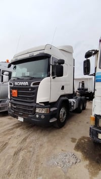 ٢٠١٣ • مكينه R580 • البصره الزبير