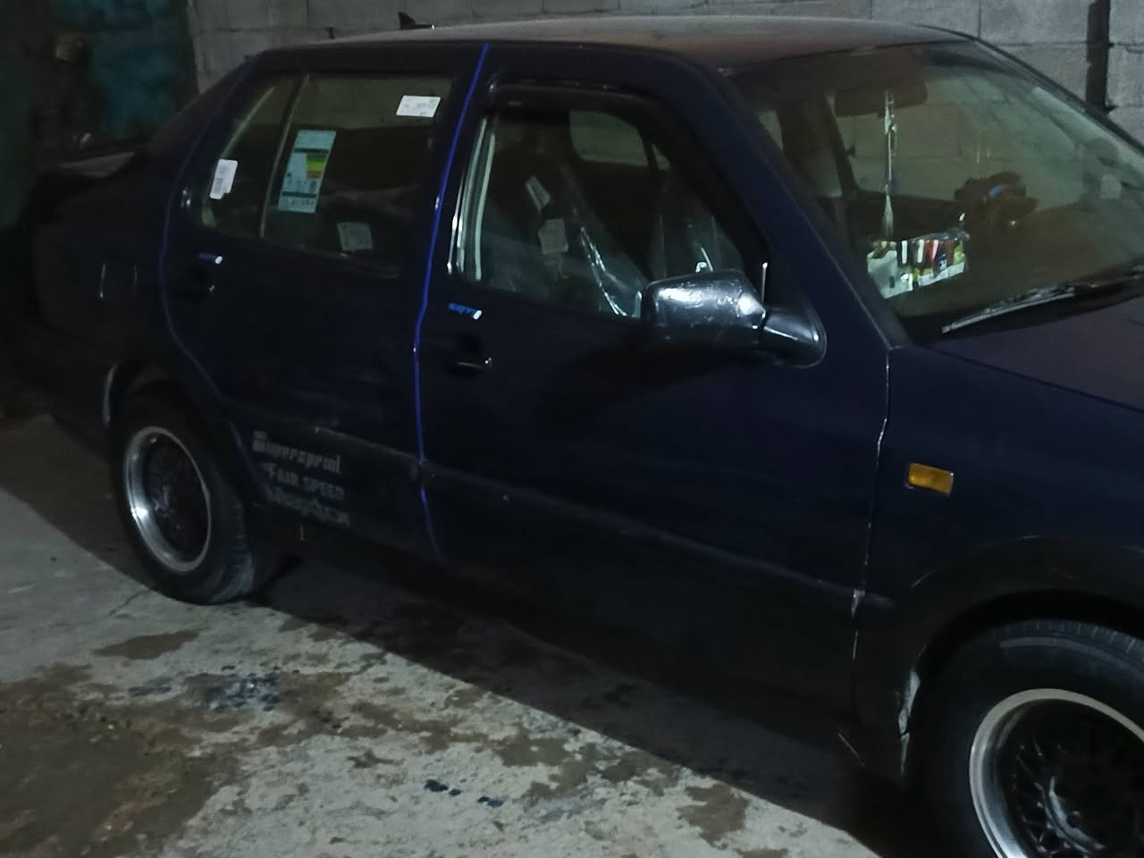 كولف فنتو ١٩٩٤ كير مكينه مكفولات مكفوله من الضربه تبريد تدفائه شغال تخم تاربغداد السعر***********
