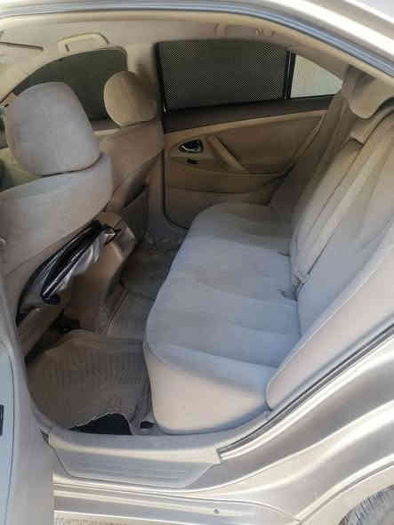 كامري ٢٠٠٩ Le
٦ سلندر محرك أفالون
رقم نينوى سنوية ٢٨ بأسمي
كير ومحرك شرط
كشنات كهرب داخل نظيف
تايرات باتري جدد
باب اليمين الخلفي بي طخة بدون داخل وبخيت الصفحة أثر شخوط وتكحيل للجمالية بس
سعر ٩٠ ورقة
موصل / ***********
