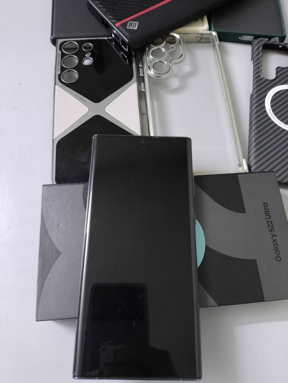 الترا S22  256 GB
للتواصل ***********
الناصرية مركز
