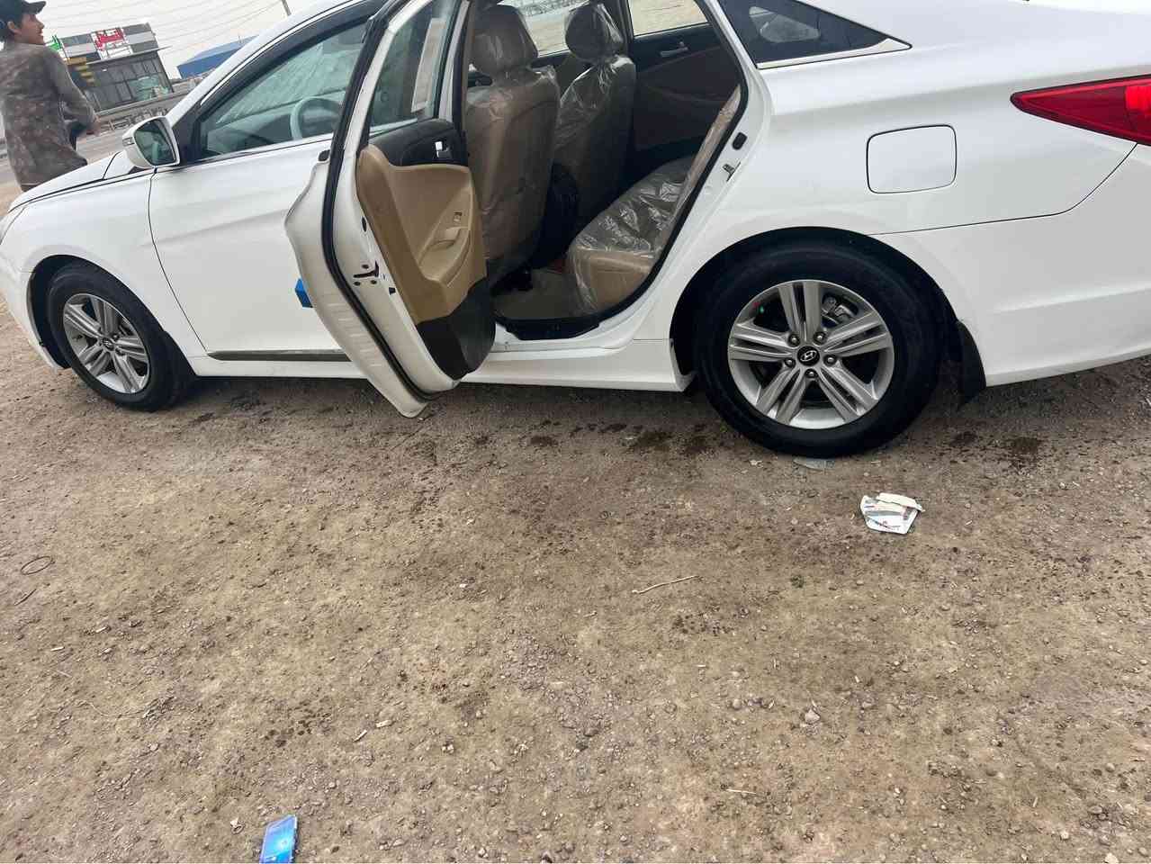 سوناتا مديل2013 مكينه 2000 دوش حدث تكتك دعاميه وباب ومصلحات السعر 125 بصره بسمي البصرة, العراق


**إذا كنت صاحب هذا الإعلان وتريد حذفه لأي سبب، رجاءا أرسل رسالة إلى الدعم الفني**