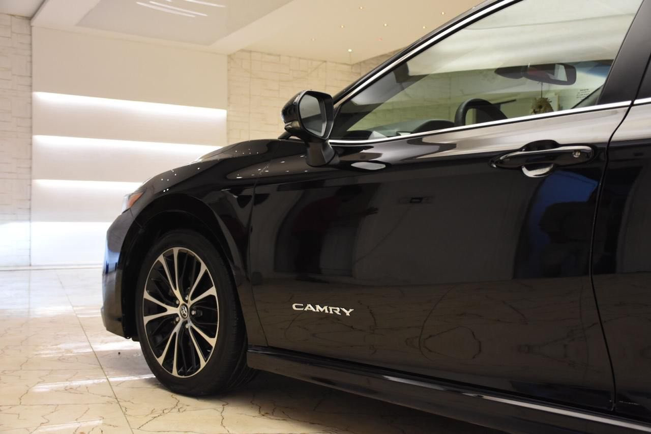 كامري موديل 2019
Se plus 
فتحه + بصمه وباقي المواصفات المعروفة 
حادث صبغ فقط بنيد سطحيه + راديترات وتبريد بلادي

ماشيه 80mi

19.000$ وبيها مجال قليل 

العنوان كربلا حي الميلاد 

*********** وتساب ومفتوح اتصال
