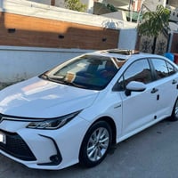 كورلا • ٢٠٢٤ • ٢٧ ألف كم