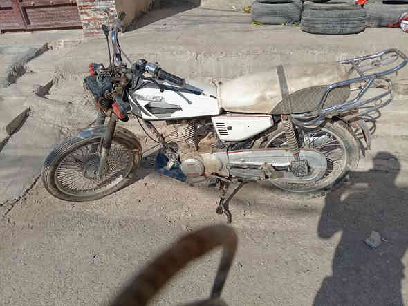 دراجه تايكر ٢٠١٩ اربعه كير للبيع مستعجل على بيعتها
خاص او ***********
