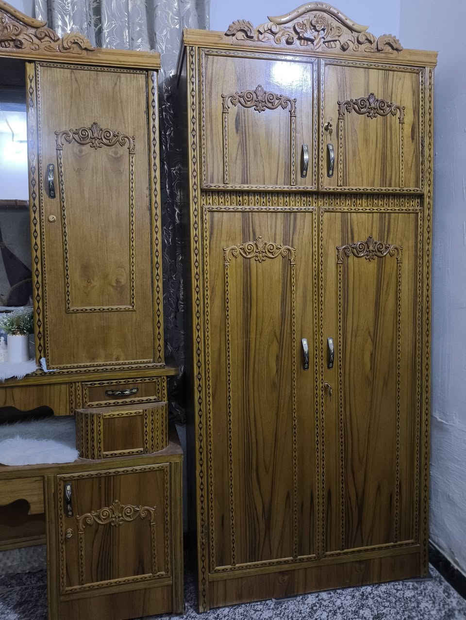 ب ١٥٠ قفل باديه بيهن ارضه ونضفته منهن


**إذا كنت صاحب هذا الإعلان وتريد حذفه لأي سبب، رجاءا أرسل رسالة إلى الدعم الفني**