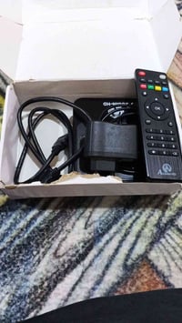 تيفي بوكس • قنوات مشفرة • قليل مستخدم