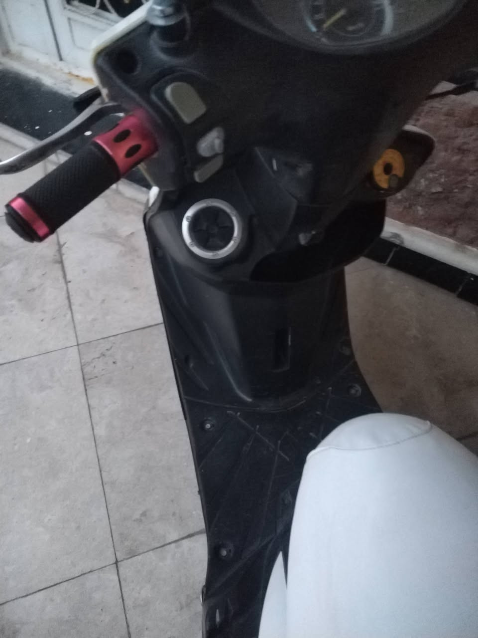 سلام عليكم ثعلب للبيع دراجة خير من الله مكينة ناعمة كهربائيات كلهن شغالات سعر ٣٢٥ قفل ***********
