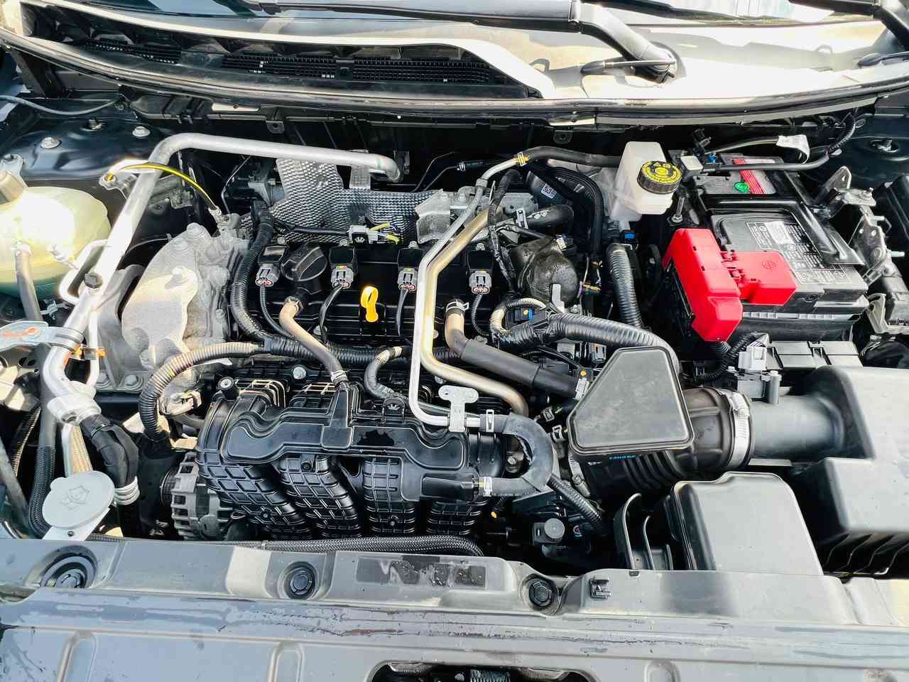 نيسان روج 2021
السعر 165$ بي مجال قليل
دبل اكسل 
5كامرات 
2قطعه تبريد 
2انضمه قياده 
رادار امامي ووجانبي 
ويل كب 
بلوتوث اتصال لايت ال اي دي
نضام ايكو وسبورت  
المحرك والجير بحاله ممتازه 
{ضربتها}_ موضح بصوره 
بصمه + تشغيل عن بعد👍 
سياره ماشي (91)ابواب بصمه
ويل كروم اسود بلادي 
شاشة عريضة🔝
تبريد قطعيتن 
بريك لمس و خمس انظمه للقيادة 
رادارات °360 
لايت زينون 🔦
لايت ليد امامي خلفي🔦
تحديد المسار 🛣
تحديد السرعه🛣
اتو ستوب🛣
نقطة العمياء🛣
بيها هواي مواصفات سيارة قبل يومين مرقمه رقم اربيل بسمي استفسار اكثر على الرقم
*********** مكان السيارة موصل
