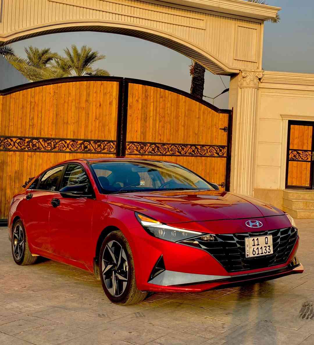 سلام عليكم 
سياره الانترا موديل 2023
وارد أمريكي 
فول مواصفات 1/1
ماشيه 50 الف كيلو متر
رقم الانكليزي بغداد تحويل ثاني يوم 
السعر 167 وبيها مجال بسيط 
***********
المكان بغداد / المدائن
