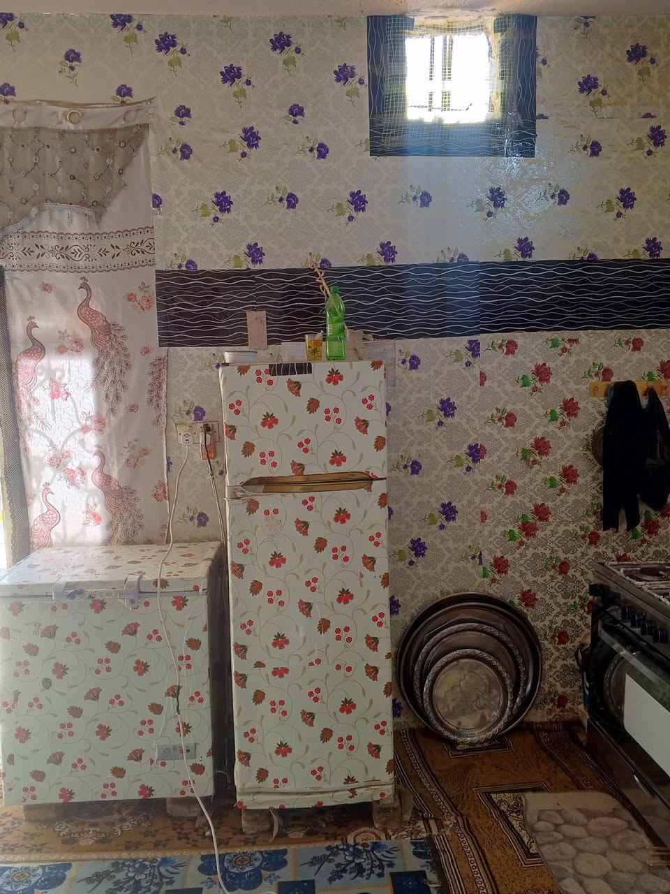 دار للبيع حي رحمه شارع الإمام الكاظم عليه السلام المساحه 175 م السعر 46 معا المجال رقم الهاتف ***********واتساب
