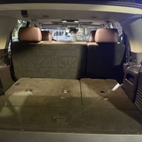 تاهو خليجي موديل 2017 LTZ ماشيه 160 ألف بدون صبغ فقط بارد الجاملغ الخل...