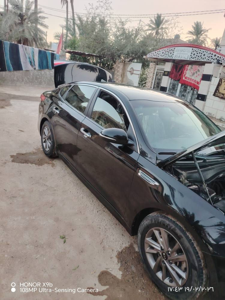 أللهم صلي على محمد وال محمد 
سياره للبيع
اوبتما 2020 
السعر137$
ماشيه67الف وقابله للزياده
محرك 2400
رقم أربيل  انكليزي مداور ثاني يوم او تريد وكاله
مواصفات.  
رادارات جانبيه
رادارات اماميه
تحديد مسار 
حساسات خلفيه +اماميه
شاشه كبيره 
تحكم ستيرن جهتين 
تبريد بيانو ثلج
4 دسك 
 
بعد بيها مواصفات 
السياره نظيفه جدا حادثها بنيد مبدل بدون دواخل  +جاملغ امامي بي بارد وبدلته بدون دواخل 
گير ومحرك بحاله ممتازه جداً ادامه كامله للمحرك 
مكان كربلاء اطوريج 
للاستفسار. 
*********** كربلاء, العراق
