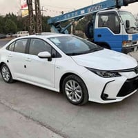 كورلا هايبرد • ٢٠٢٥ • ٣٠٠٠ كم