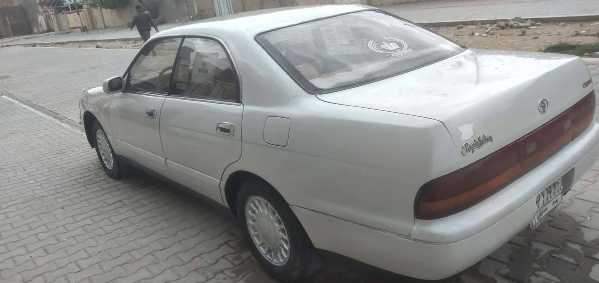 بطة متصل موديل 1992رقم بغداد تحويل ثاني يوم سنوية ما ساقطة
مكفولة من العيب الشرعي مصبوغة عام
جاهزة مكينة وگير وتبريد بحالة ممتازة السعر 48 
مكانها قلعة سكر


**إذا كنت صاحب هذا الإعلان وتريد حذفه لأي سبب، رجاءا أرسل رسالة إلى الدعم الفني**