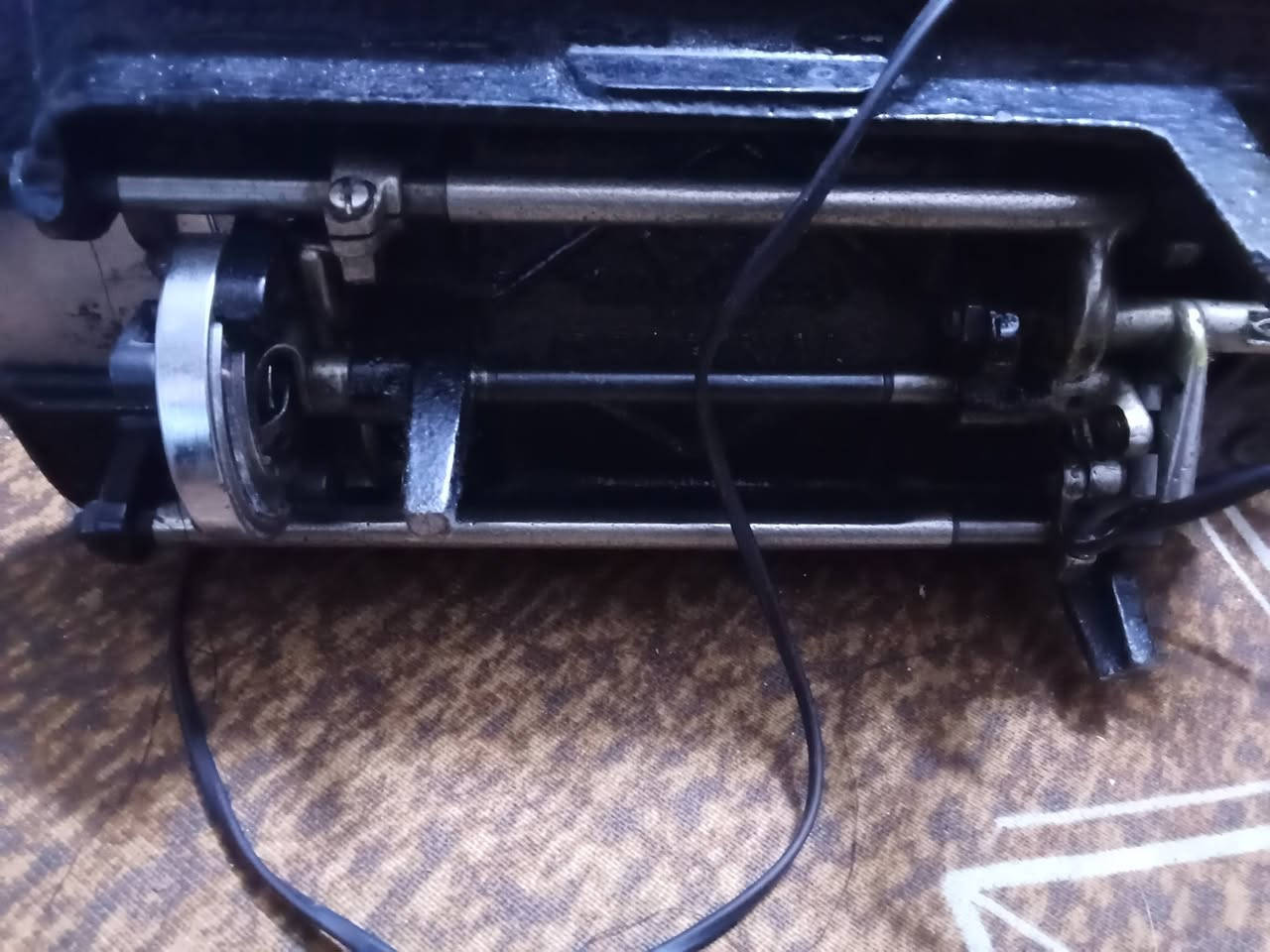 للبيع صار صارفتره متروكه ممستخدميهه هوايه منعرفلهه.  سعرهه 50 مكاني بغداد جديده


**إذا كنت صاحب هذا الإعلان وتريد حذفه لأي سبب، رجاءا أرسل رسالة إلى الدعم الفني**