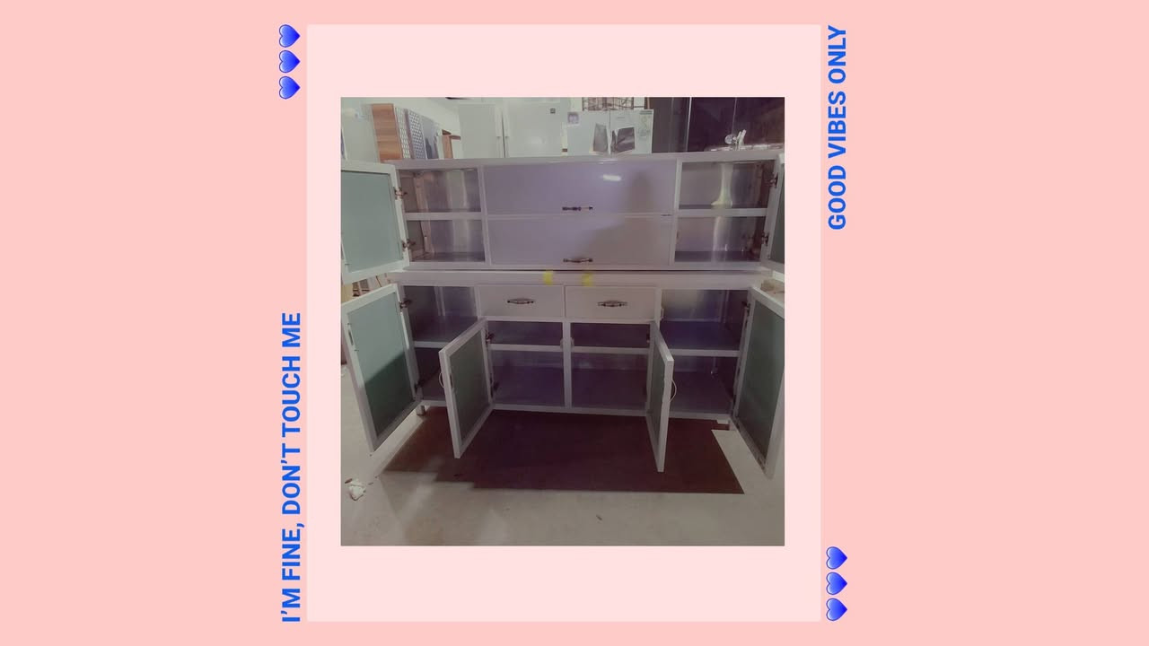 السلام عليكم كونتر ٣ قطع فول نظافه واصل للمنزل داخل أربيل رقم تواصل وتساب ***********
