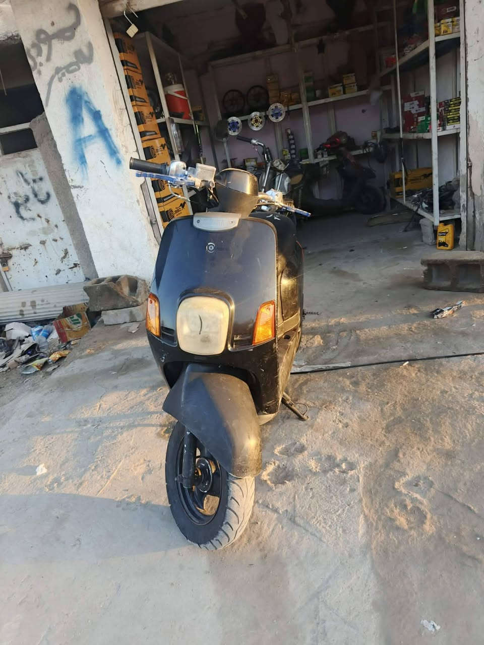 دراجه بوليس البيع دراجه مفتوحه شلعه شك الكاع بيه كلج رياضي لا تكلي ولا اكلك دراجه تاكل الكاع ناعمه كلشي شغال بيهه مكاني بابل الحصوه الإسكندرية ***********
