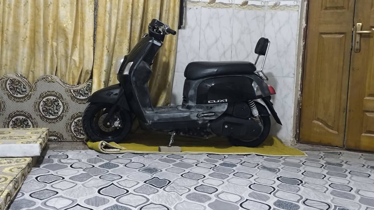 سلام عليكم دراجه البيع ماكس بوليس 120فول نضافه نوزل كلشي شغال بس دشبول محتركه شاشه بس تخم تواير جدد سعر 600وبيه مجال العنوان كربلاء امن داخلي شارع ضغط


**إذا كنت صاحب هذا الإعلان وتريد حذفه لأي سبب، رجاءا أرسل رسالة إلى الدعم الفني**