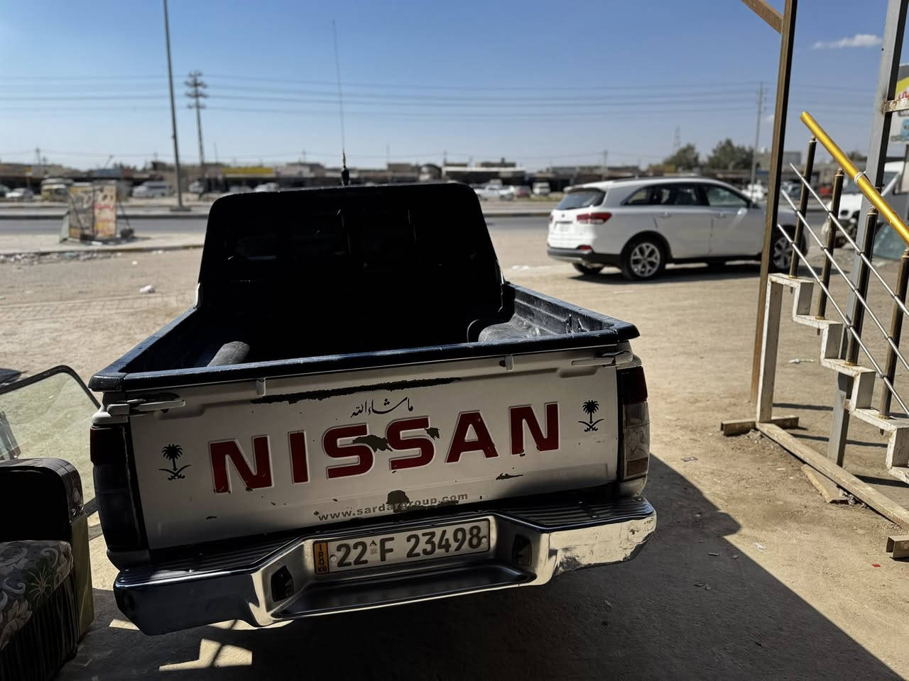 أسلام عليكم بيكم موديل 2011 هزه جديده للبيع معروضه 115
***********
