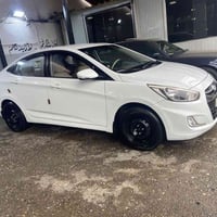 اكسنت ٢٠١٧ • بدون معجون • محرك وفتيس شرط