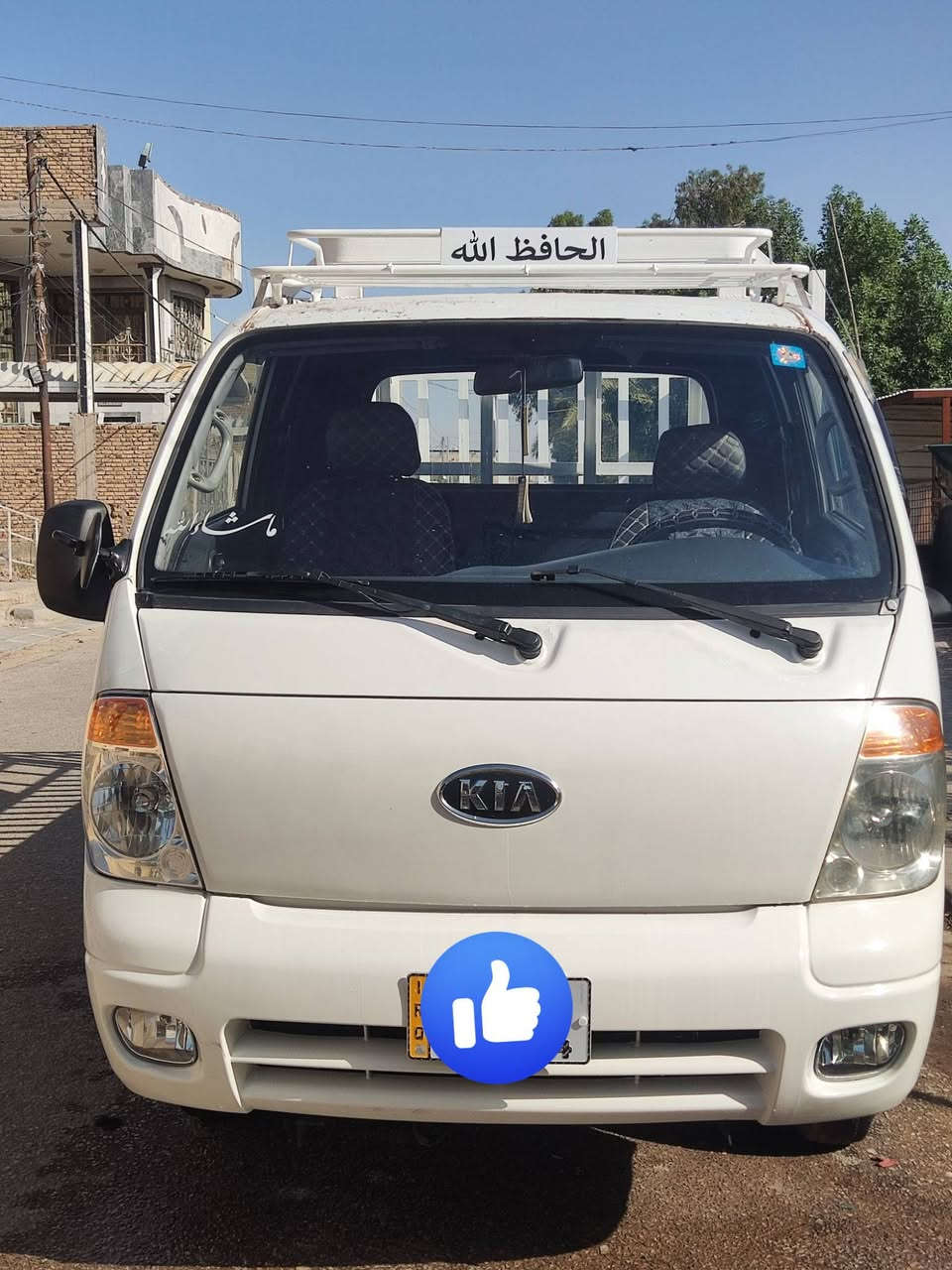 السلام عليكم مسكر سبلاين محور بم ونوزل سياره جاهزه للخير تعمير درجه اولى مكانها نجف رقم واسط نكليزي سنويه لل31رقم شاصي ضعيف والباقي كفاله سعرها 95وبيها مجال  ***********
