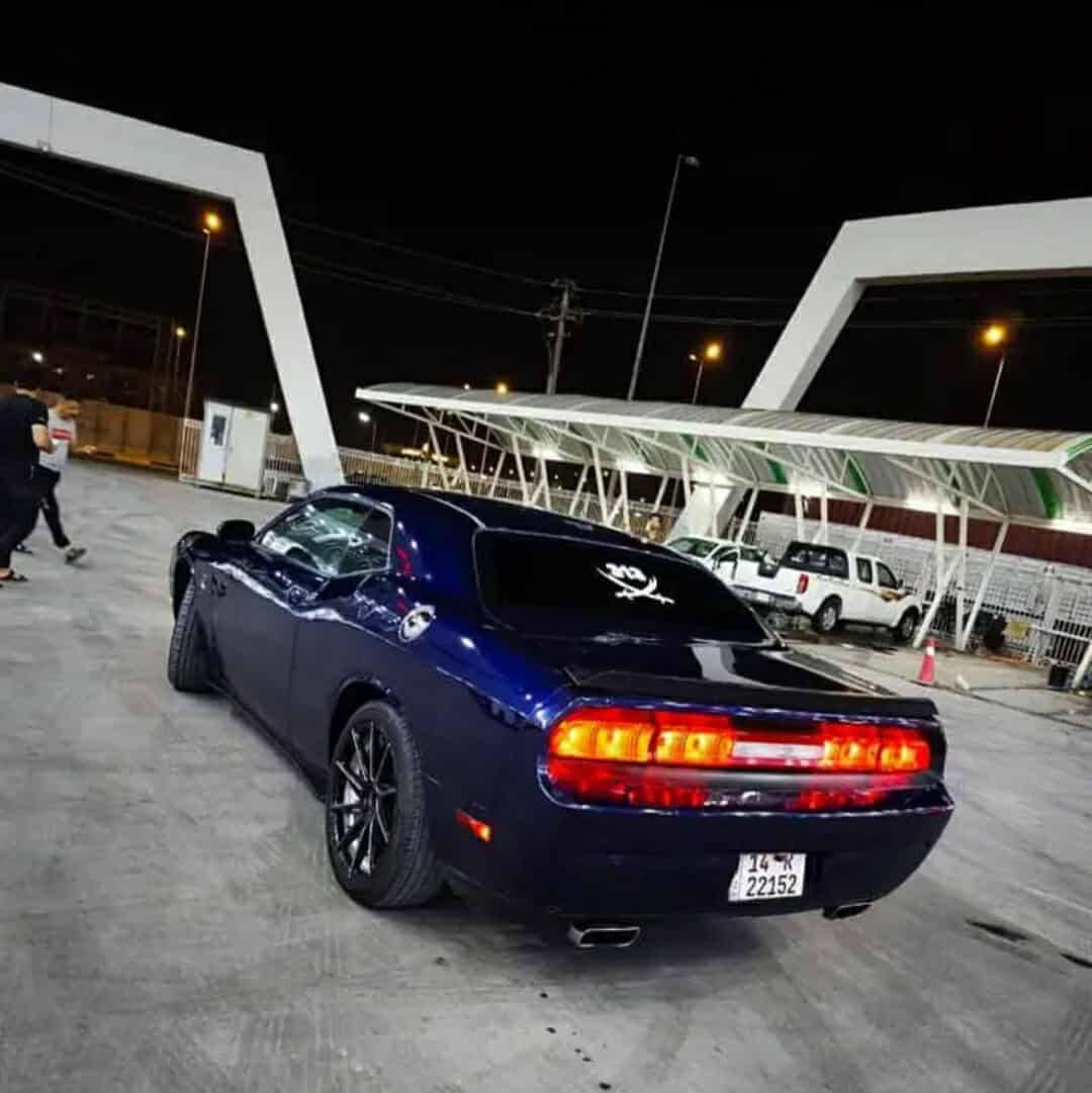 جالنجر  (SXT) 
وارد كندي
الموديل 2013
فول مواصفات ما عدا الفتحة
شاشة 
كامره خلفية 
تحكم ستيرن جهتين
كشنات كهربائية
بصمة
لايت زنون 
مكينه 6 سلندر 3600
قطعتين تبريد
ويل نجمه 20 
تخم تاير + حداديه جديدات
مكينه+كير خير من الله
تبريد ثلج + تدفئه كفالة
رقم بصرة جديد إنكليزي باسمي  تحويل ثاني يوم.
السياره هواي مصروف عليهه مابيهه نقص برغي 
السياره كنديه داخله كفاله للعراق وحادثهه بالعراق بجم خفيف  صبغ بنيد وجاملغين اماميات
لغد بارد خفيف  مو لحيم ولا حار ولا كص
وفحص مندلاوي بيها ومابيها اي عيب 
بارد خفيف باب سائق 

السعر  $ 108 
وبيها مجال بسيط

***********

خاص مفتوح
