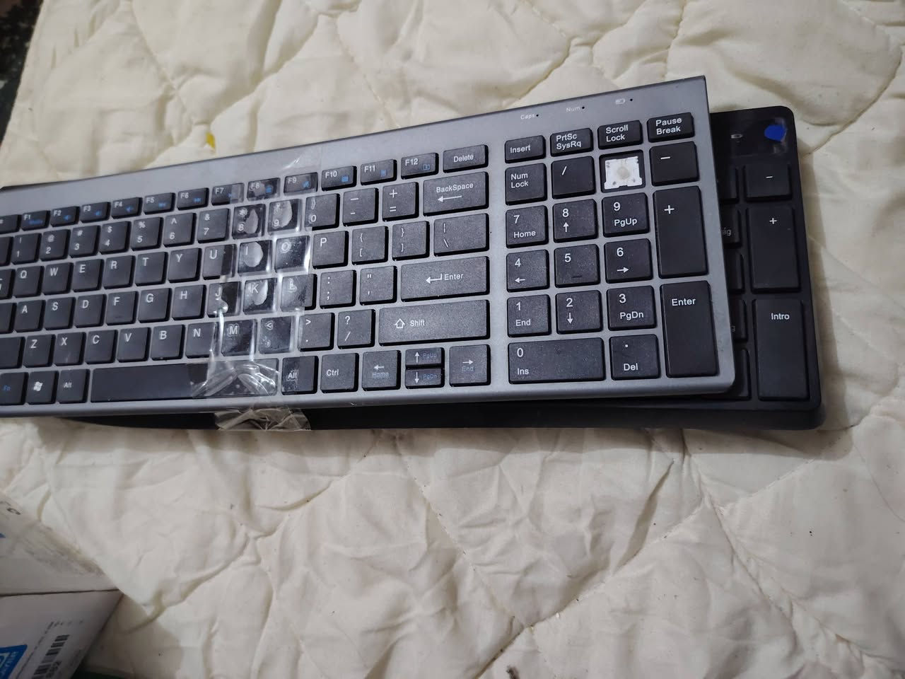 كيبوردات عدد 3 ب20


**إذا كنت صاحب هذا الإعلان وتريد حذفه لأي سبب، رجاءا أرسل رسالة إلى الدعم الفني**