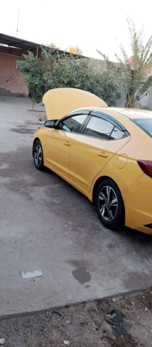 للبيع أو المراوس حسب القناعة

🚘 هيونداي إلنترا خليجي

- الموديل: 2019
- المحرك: 1600 سي سي
- رقم التسجيل: بابل
- السيارة جاهزة من كل شيء، بحالة ممتازة.
- الملاحظة الوحيدة: باب واحد مبدل فقط، بدون عابر.

📍 مكان السيارة: الرميثة

📞 للاستفسار: ***********

البيع أو المراوس حسب القناعة، يتواصل على الرقم أعلاه.
