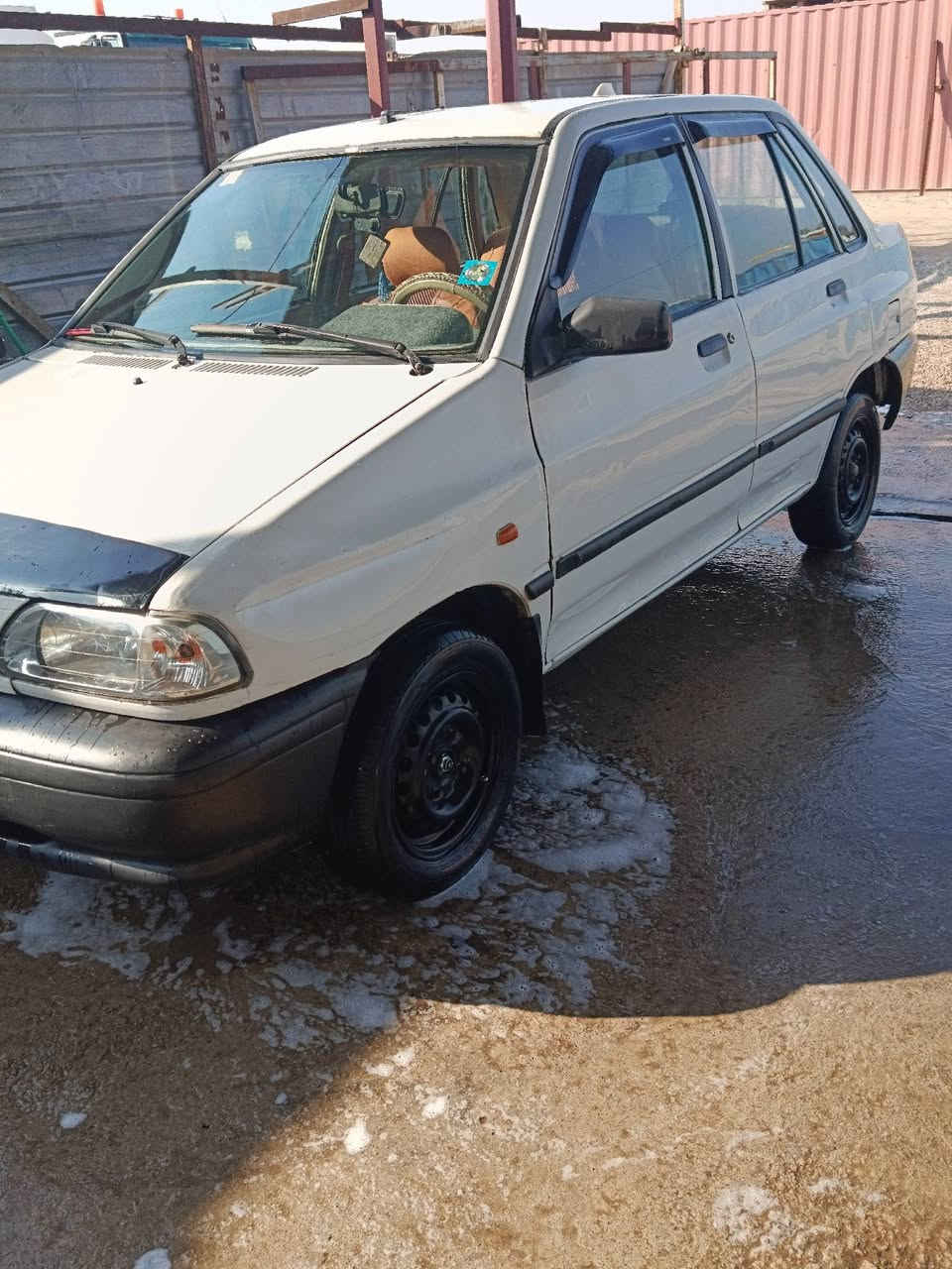 سلام عليكم سايبة لل بيع موديل 10 ال كشر كدام عينك شواصي مكفولات مكينة كير حلوات السعر 33وبيهة مجال الاتصال عل رقم ***********
