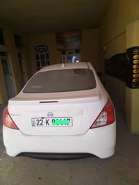 نيسان صني • ٢٠٢٤ • مكفوله صبغ وتبديل