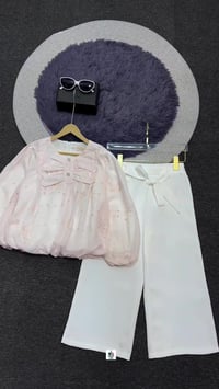 طقم بناتي • صيفي • مقاسات ٥-١٢ - كربلاء حي السلام