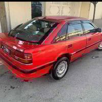 مازدا 626 • ١٩٩٠ • رقم السليمانية