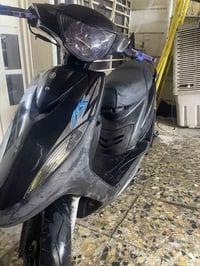 دراجه ماكس • مكينه بلاديه • ختم واحد