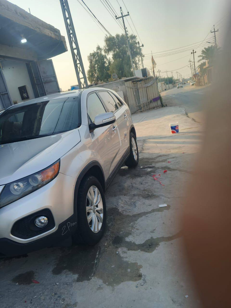 كية سورنتو ادوات كاملة مابيهة نقص مكانهة بصرة السعر 55رقم *********** البصرة, العراق
