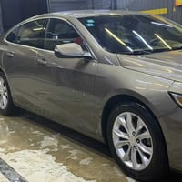 ماليبو LT • ٢٠٢٠ • حادث امامي