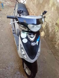 ماكس منغولي نضيفه دراجه برغي مامفتوح بيها شرط عل فحص سعرها 700 تواصل و...