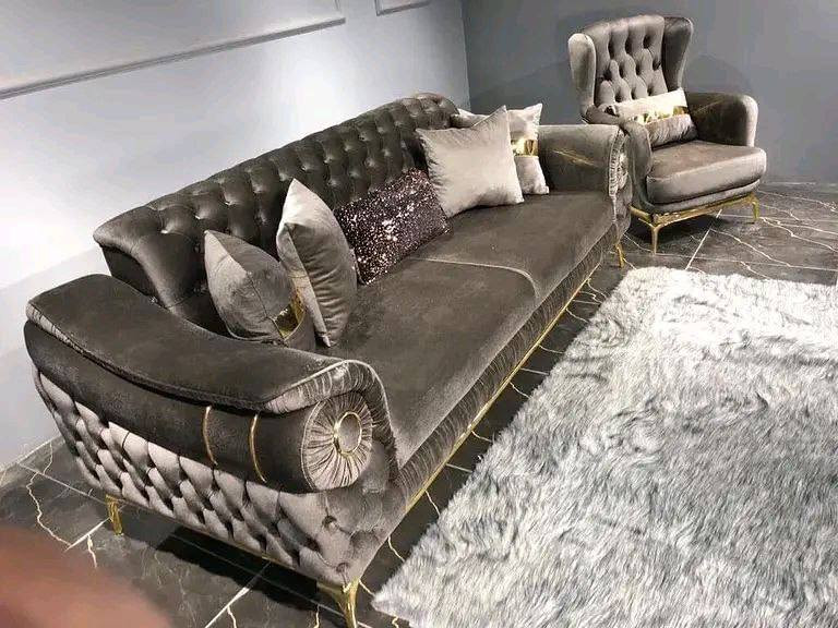 عرروض خاصه 😍😍

موديل درهم 695الف فقط 

تخم عراقي مودرن تركي عشر مقاعد خمس قطع 
10مقاعد695
9مقاعد 650
8مقاعد 575
7مقاعد 525
5مقاعد 425

خمس قطع اثنين كبيرة ثلاثيه وحده وسط ثنائية و كرسيين مع كوشات عدد 6
جميع الالوان متوفره
توصيل داخل بغداد مجاني 
اطراف 15

القاعدة خشب كله بلوك 18مل
القماش چگور قديفه ثكيل او حسب الطلب متوفر انواع الاقمشه 
الاسفنج مميز اول مضغوط علو الاسفج 7سم 

❇️قياسات القنفات ❇️
190سم  القنفه الكبيرة ام ثلاث مقاعد 
150 سم القنفه الوسط ام مقعدين 
75 سم  الكرسي

العمق الكلي للتخم  75 سم عرض المقعد الصافي للجلوس 60سم
ضمان حقيقي للامانه 5سنوات 

للحجز ارسل
 الصورة 
والاسم 
ورقمين موبايل
والعنوان
على الخاص
الي يريد طبله سعرها 60

التوصيل خلال 4ايام فقط


**إذا كنت صاحب هذا الإعلان وتريد حذفه لأي سبب، رجاءا أرسل رسالة إلى الدعم الفني**