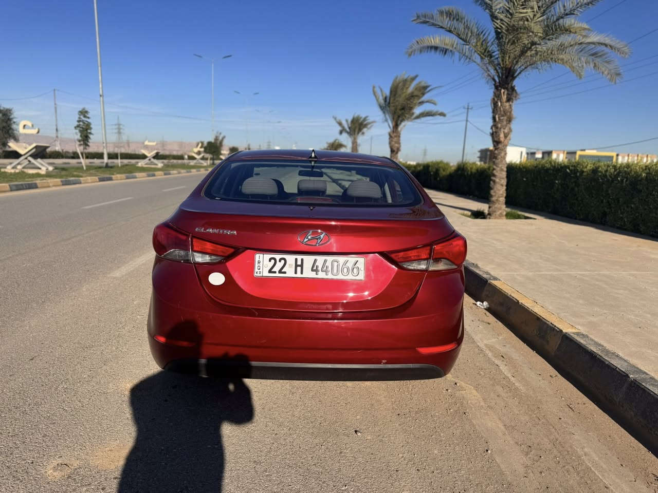 النترا موديل ٢٠١٦
محرك ١٨ دوش مامفتوح
بيها جاملخ خلفي صبغ
وباب وجاملخ امامي بخ
السيارة جاهزة ارقام وسنويا وهزأ كله جديدة
السعر ١١٠. وبيها مجال ***********
