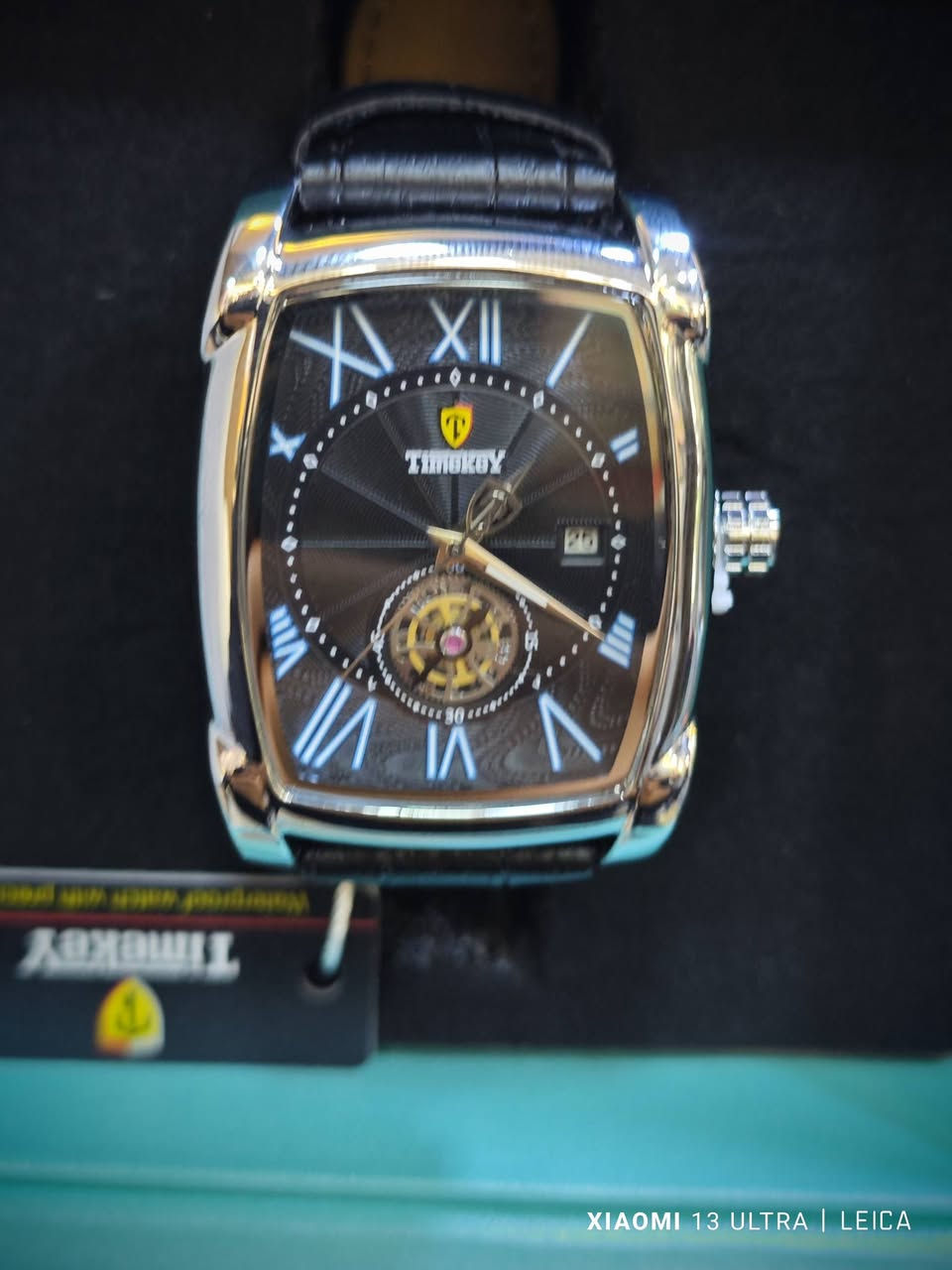 اذا تريد ستايلك مميز 
انصحك بهاي الساعات 
اصلي وضد الماء ولون وخلقة واخلاق 
وبسعر 15 الف فقط 
مكتب وسام فون


**إذا كنت صاحب هذا الإعلان وتريد حذفه لأي سبب، رجاءا أرسل رسالة إلى الدعم الفني**