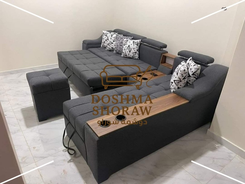 الجودة تبدأ من التفاصيل …. أثاثك يستحق 
كل ماهو جديد تجدونه لدى دوشمة شوراو للاثاث
اسعار مخفضة بمناسبة شهر رمضان المبارك

⸻

🔧 خدماتنا:
🛋️ تجديد وتصليح جميع أنواع القنفات والموبيليات
🛏️ دوشمة القنفات التي تحتوي على سرير
🛏️ دوشمة ضهر الجرباية وغرف النوم
🍽️ دوشمة كراسي المطاعم والقاعات والمطابخ
🪑 تصليح المقاعد الهابطة والمكسورة
🪵 تصليح الأرجل المكسورة للقنفات
🎨 تفصيل وتنفيذ جميع الموديلات (تركي – مصري – عراقي)
🛠️ عمل وتصليح الطبلات والطابوريات والشازلونات

⸻

🚚 خدمات إضافية:
🚗 سيارة خاصة لنقل القنفات
👷 كادر عمل موقعي محترف

⸻

✅ مميزاتنا:
⭐ خبرة طويلة في بغداد، والآن في كركوك
💯 ضمان حقيقي على كل الأعمال
💰 أسعار مناسبة وتنافسية
🧵 خامات ممتازة وجودة عالية
✨ إعادة الأثاث ليعود كالجديد بالكامل

⸻

📍 الموقع: كركوك – منطقة شوراو، قرب جيهان مول
📞 للطلب والاستفسار: ***********
📩 ارسل صورة أثاثك للحصول على السعر فورًا

⸻
#كركوك #اثاث_كركوك #تصليح #دوشمة #جامعة_باباكركر

