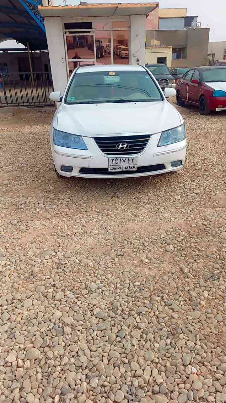 سوناتا ٢٠٠٩ تكسي الخليج اربع قطع صبغ بدون معجون بدون ضربه توحيد لون السياره محفوظه وجديده رقم اربيل قديم محرك ٢٤٠٠ صدر جديد العنوان واسط الزبيدية السعر شده ترهم مراوس 
*********** الصويرة, واسط
