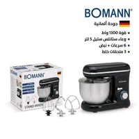 عجانة • بومان • ٥ل