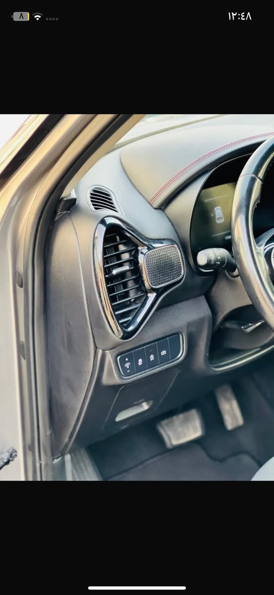 سلام عليكم لبيع كيه صول موديل 2024 فول مواصفات واحد على واحد 1️⃣ 
فتحه سقف بصمه أبواب فول مواصفات 
السيارة رقم بغداد بسمي تحويل مباشر 
العنوان تقاطع نهروان بنفس التقاطع 
الستفسار *********** السيارة وارد أمريكي بيها 2قطع صبغ  السعر. 162
