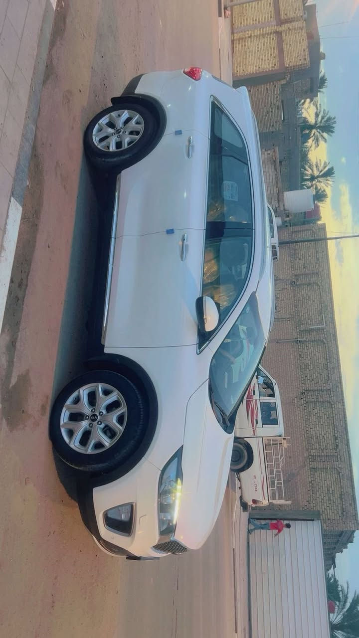 بسم الله الرحمن الرحيم

سورنتو موديل ٢٠١٦ للبيع

وراد خليجي

مكفوله كفاله عامه

مكينه وكير على وضع الشركه

مكينه ٦ سلندر

سنويه 2031

باأسمي شخصيا

بصمه

بلوتوث

تحكم استيرن جهتين

ارضيه مغلفه جلد

بردات أبواب خلفيه

كشنات اماميه كهرباء

٣ قطع تبريد

سبعة راكب

كامره خلفيه

حساس أمامي وخلفي

جنطه كهرباء تفتح عند الاقتراب

اناره بيده الباب

اناره بدوسه

لايت زنون بلادي

حساس أمامي وخلفي

*اخوان اني مكلف بالنشر 
للاستفسار الاتصال على الرقم *********** مكان البصره قرنه بني منصور
