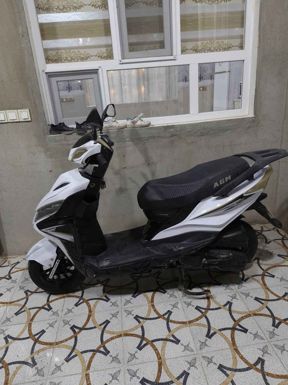 ماكس جامبو موديل 2023 محرك مامفتوح كهربائيات كلها شغاله مابي نقص كفرات نضافه 80٪ سعر
600 الف او مراوس حسب القناعه الشراي يتصل  ***********
