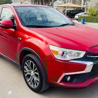 للبيع متسوبيشي اوتلاندر موديل 2018 وارد امريكا حادث بنيد فقط وصبغ فقط ...